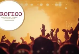 Profeco actúa por cancelación de eventos