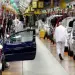Sector automotriz mexicano enfrenta desafíos con caída en ventas