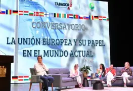 Diálogo global en Tabasco