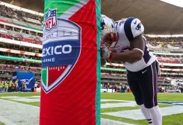 NFL regresará a México en el 2026