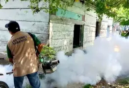 Se disparan los casos de dengue en Tabasco