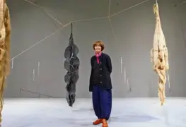 MARCO exhibe 50 años de obra de Gerda Gruber