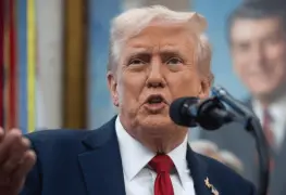 Donald Trump advierte a Hamás con aniquilación total