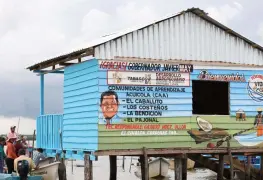 Pescadores de islas olvidadas reciben apoyo en Cárdenas