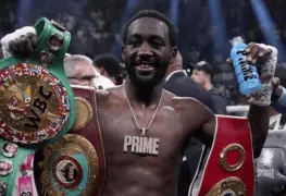 Futuro de Terence Crawford en suspenso tras vencer al Canelo