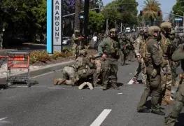 Operación Midway Blitz despliega detenciones en Chicago