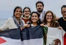 Gobierno de Israel confirma repatriación de activistas mexicanos