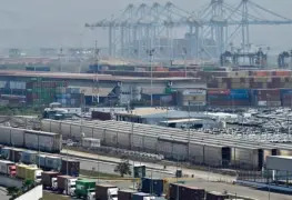 México rompe récord al importar más de Asia que de T-MEC