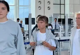 Israel deporta a Greta Thunberg y 170 activistas de la Flotilla Global Sumud