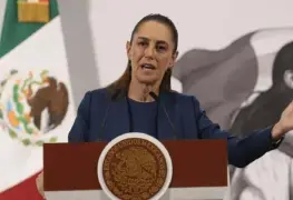 Claudia Sheinbaum Pardo busca sistema de salud público y universal