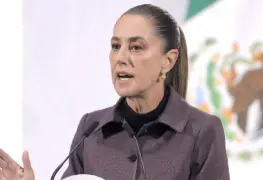 Claudia Sheinbaum solicita corrección al Senado sobre la reforma de la Ley de Amparo