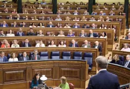 España toma medidas contra genocidio en Gaza