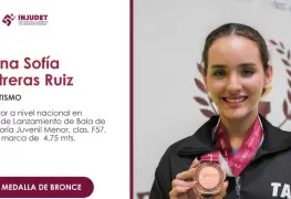 Delegación tabasqueña brilla en Paralimpiada Nacional Conade