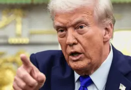 Donald Trump solicita prisión para alcalde de Chicago y gobernador de Illinois