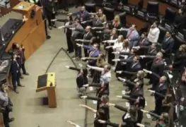 Primeros gastos del poder judicial