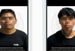 Detenidos dos extorsionadores en Apatzingán por amenazar a productores de limón
