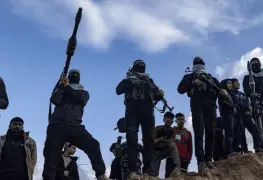 Hamás acuerda entregar armas en negociaciones clave