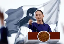 Afirma Sheinbaum que México no renegociará el TMEC