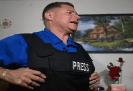 El comunicador Mario Guevara es detenido y deportado