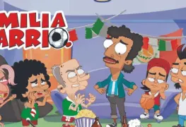 La maldición del quinto partido regresa en una nueva película animada