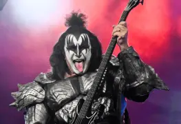 Gene Simmons hospitalizado tras sufrir accidente en Malibú