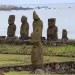 Descubren la técnica ancestral de los Rapa Nui para mover estatuas moai