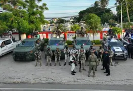 Gobierno refuerza estrategia de seguridad en Tabasco con operativos en municipios