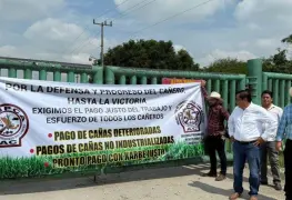 Advierten cierre de ingenio en Cárdenas