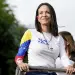 María Corina Machado premiada con el Nobel de la Paz 2025