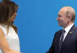 Putin y Melania Trump unen esfuerzos para repatriar menores