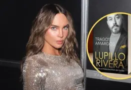 Denuncia de Belinda contra Lupillo Rivera