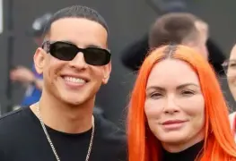 Daddy Yankee y Mireddys González llegan a acuerdo sobre marcas