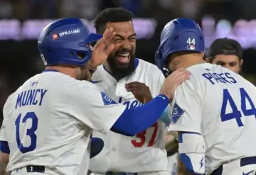 Error de Kerkering lleva a Los Angeles Dodgers a la Serie de Campeonato