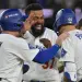 Error de Kerkering lleva a Los Angeles Dodgers a la Serie de Campeonato