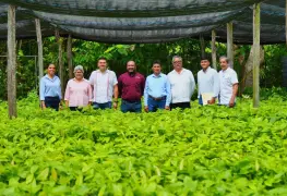 Comalcalco preparado ante establecimiento de fábrica de Chocolate Bienestar en Tabasco