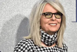Se apaga una estrella Diane Keaton muere