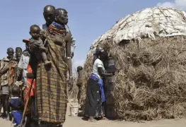 La dieta turkana y su influencia en la adaptación humana en Kenia