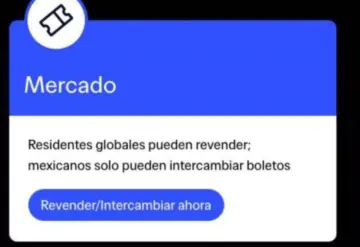 Adiós a la reventa de boletos copa mundial FIFA en México