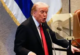 Donald Trump dispuesto a acuerdo nuclear con Irán