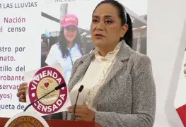 Inicia Censo del Bienestar para apoyar a damnificados por lluvias en cinco estados