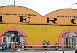 Prohibida la venta de animales mercado de Sonora