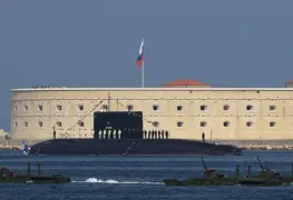 Flota rusa niega avería en submarino Novorossiysk frente a Francia