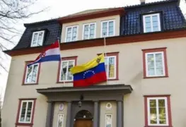 Embajada de Venezuela en Noruega cerrará sus puertas