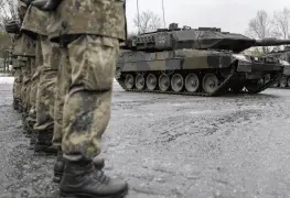 Inteligencia alemana advierte posible enfrentamiento entre Rusia y OTAN