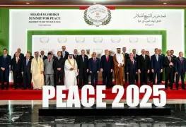 Desde la geopolítica