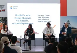 Harbour Energy impulsa desarrollo de ingenieros en Tabasco