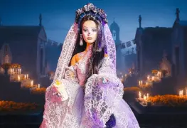 Barbie lanza muñeca inspirada en La Llorona