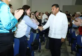 Beneficencia Pública y Gobierno de Tabasco unen esfuerzos por la salud visual