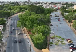 Cierre vehicular en Zona CICOM por eventos culturales