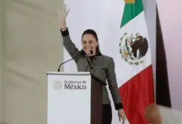 Claudia Sheinbaum lidera reforma a la Ley de Amparo